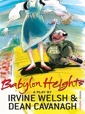 cover image of Babylon Heights